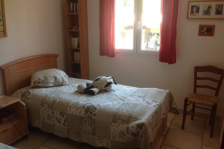 Location de vacances pour 6 personnes, avec jardin et terrasse à Saint-Didier - 2