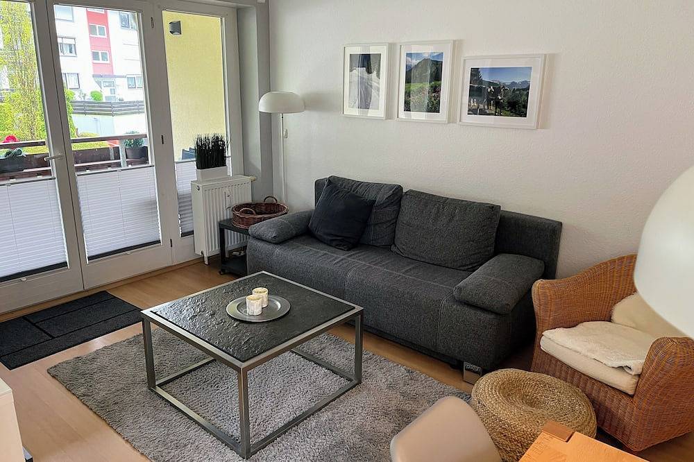 Ganze Wohnung, Ferienwohnung Harbach 2 in Oberstaufen, Bayerisch Schwaben