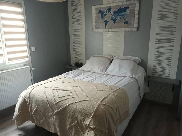 Gîte pour 2 personnes à Ruaudin - 4