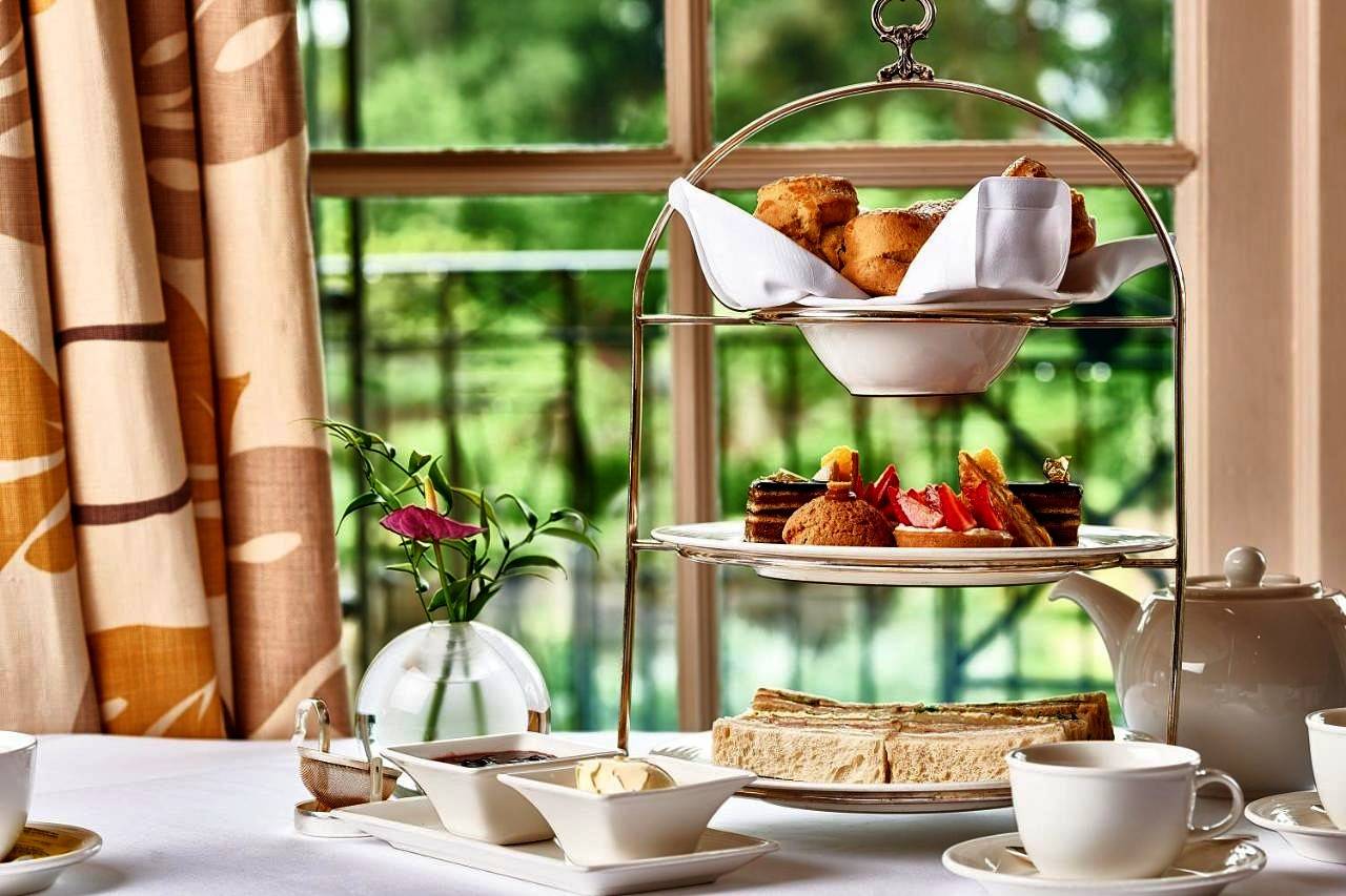 The Bath Priory - A Relais & Chateaux Hotel in Bath, Bath et Nord-Est Somerset