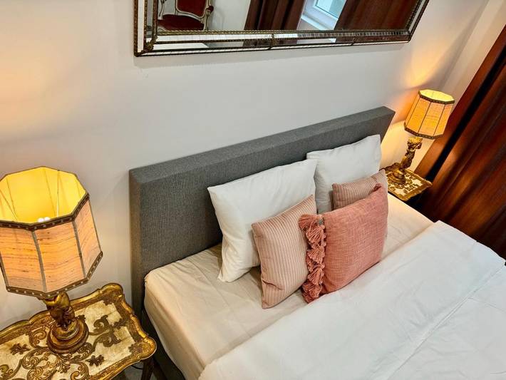 Chambre d’hôte pour 4 personnes, avec vue et terrasse à Gand - 2