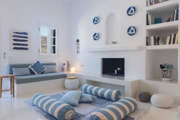 Location de vacances pour 11 personnes, avec balcon dans Kamarès