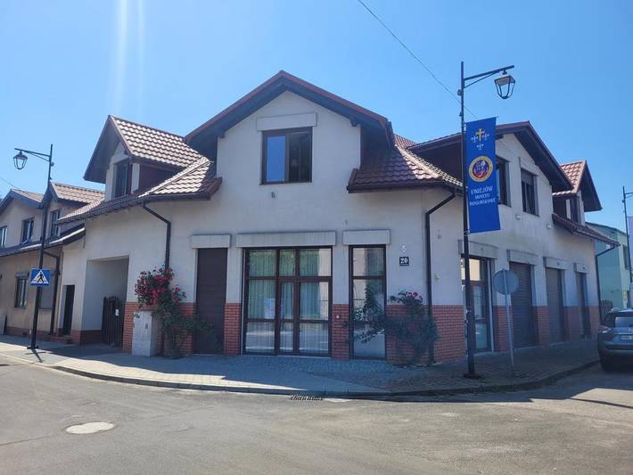 Apartament wakacyjny dla 4 osób w Uniejów