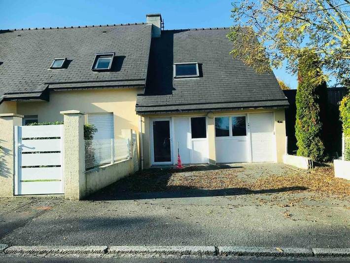 Gîte pour 4 personnes, avec vue à Saint-Thurial - 3