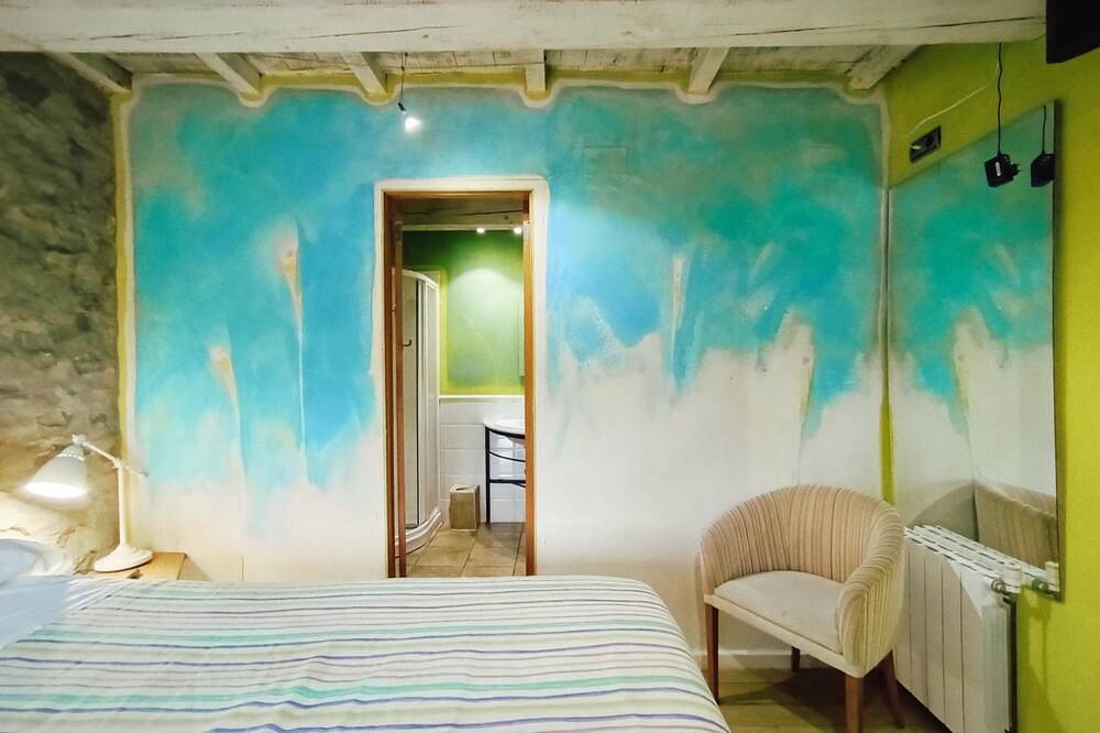 Apartamento entero, Habitación Doble Cian · Baño Privado · Cartes in Cartes, Costa de Cantabria