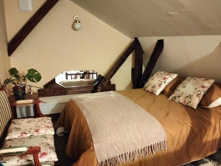 Gîte pour 2 personnes, avec terrasse à Chinon - 2