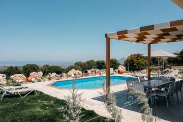 Villa for 7 People in Alfa, Rethymno region, Photo 1