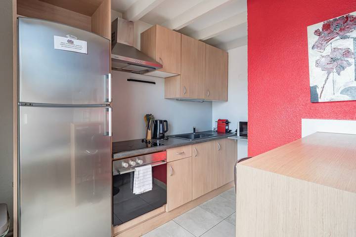Gîte pour 6 personnes, avec Balcon dans Sarrebourg - 3