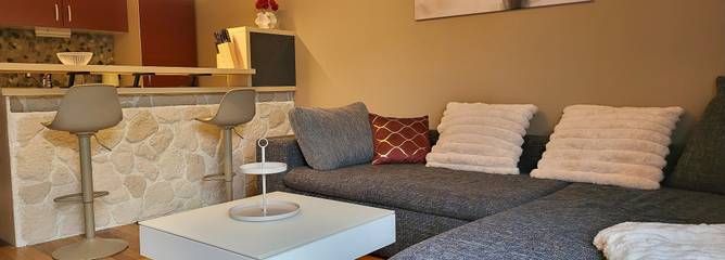 Ferienwohnung für 2 Personen, mit Haustier in Wiehengebirge