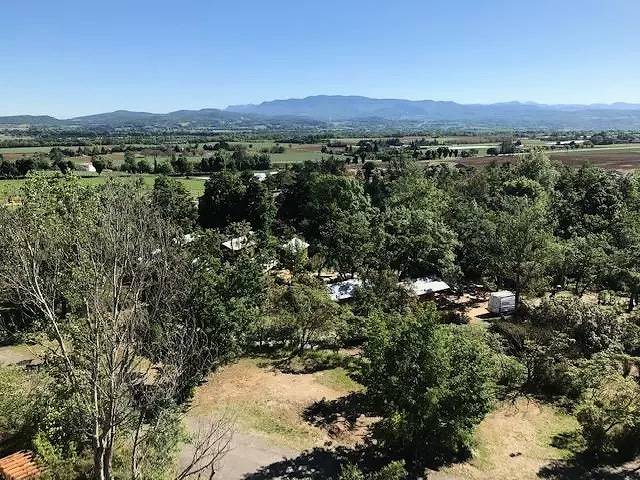 Chalet pour 7 personnes, avec vue ainsi que piscine et terrasse, animaux acceptés dans la Drôme - 3