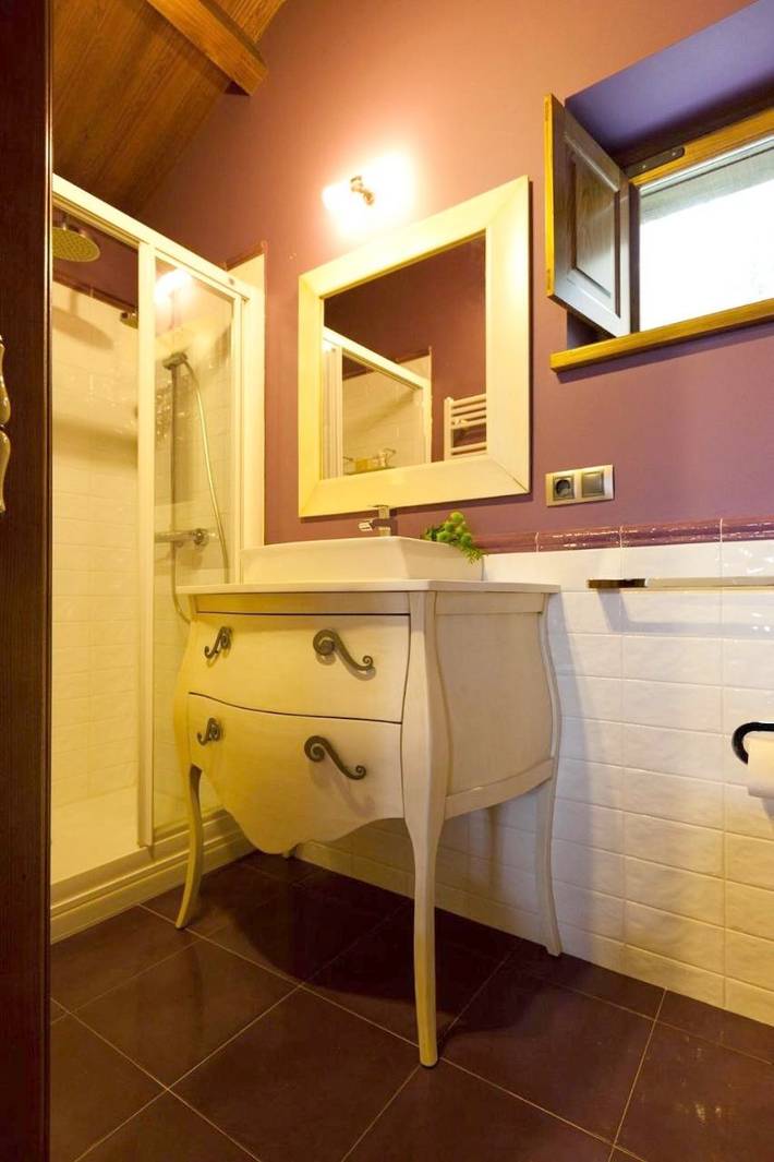 Casa rural para 3 personas, con vistas y jardín en Mariña Central - 4