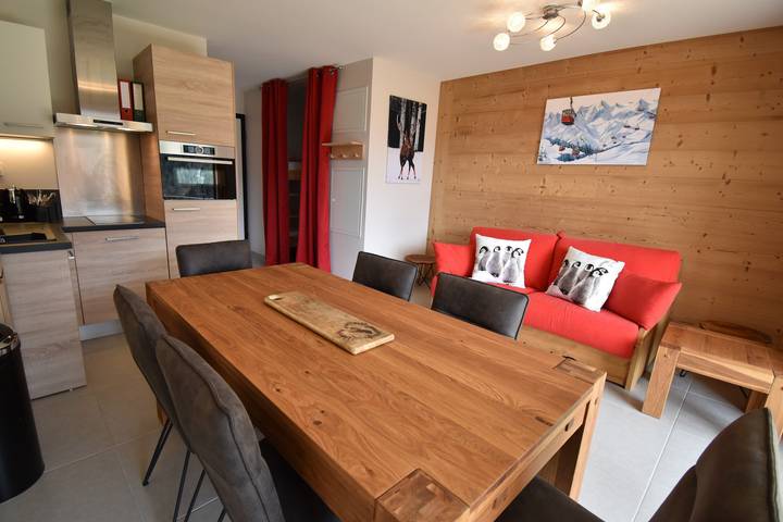 Gîte pour 6 personnes à Vaujany - 3