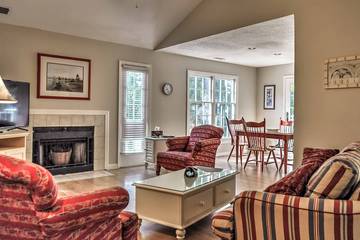Villa for 4 Guests in Shipyard Plantation, South Carolina Lowcountry, Picture 3