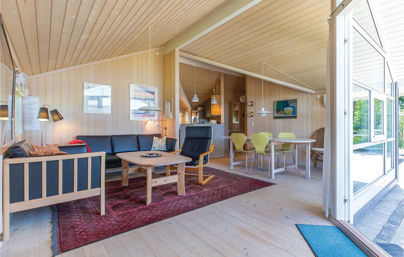 Ferienhaus für 6 Personen mit Whirlpool in Stillinge Strand, Slagelse