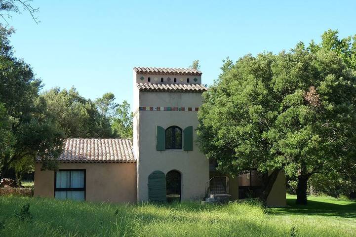 Villa pour 5 personnes, avec jardin - 1