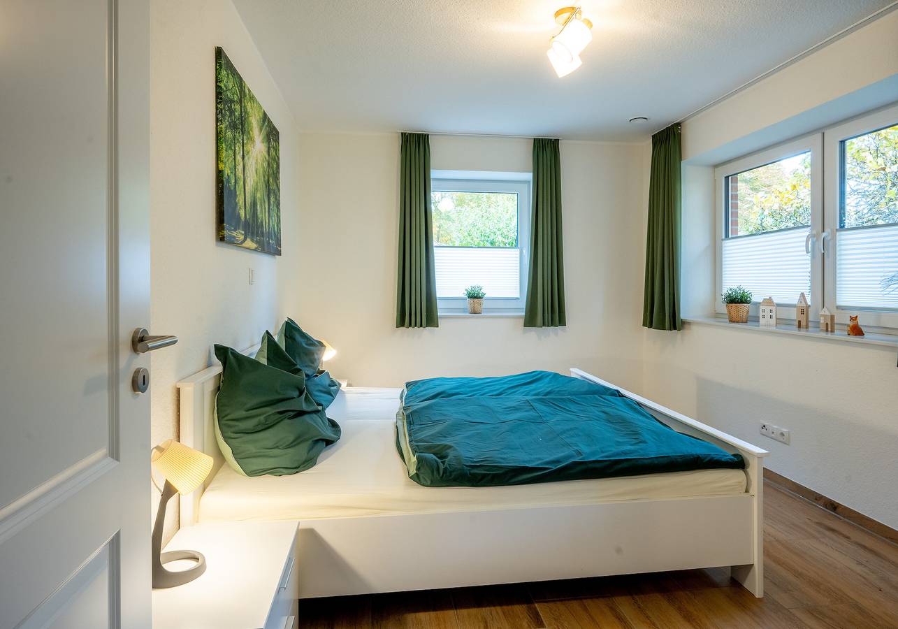 Ganze Ferienwohnung, Ferienhof Grönheim - Fuchsbau in Molbergen, Oldenburger Münsterland