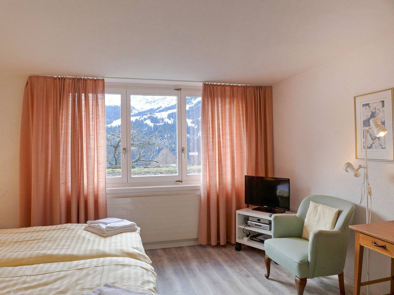Appartement entier, Helene Apt. Hella in Wengen, Lauterbrunnen
