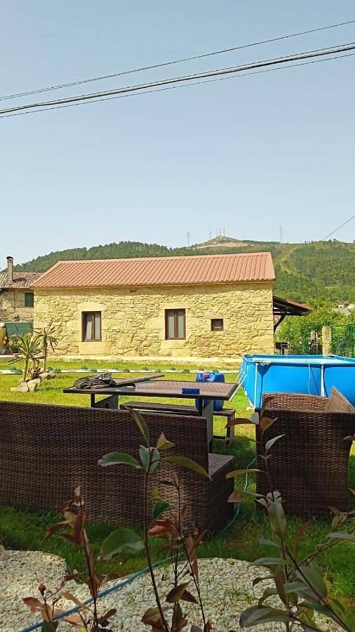 El nido del cuco in Herbón, Padrón