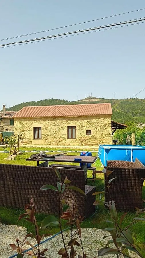 Ferienhaus für 6 Personen, mit Pool und Ausblick sowie Balkon - 1
