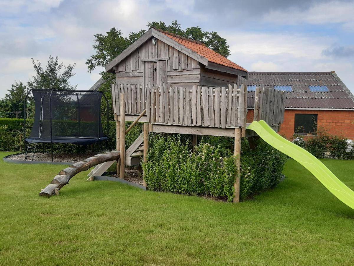 Vakantiehuis zoetendaal in Reningelst, Poperinge