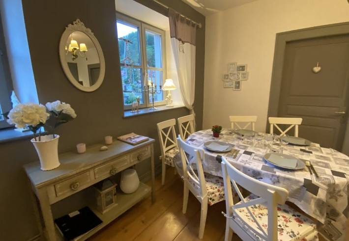 Gîte pour 5 personnes, avec terrasse et jardin à Ribeauvillé - 3