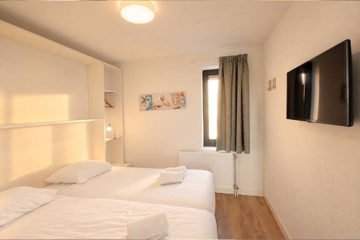 Oesterdam Resort — Villa Oesterdam | 2 Personen in Tholen, Niederländische Nordsee