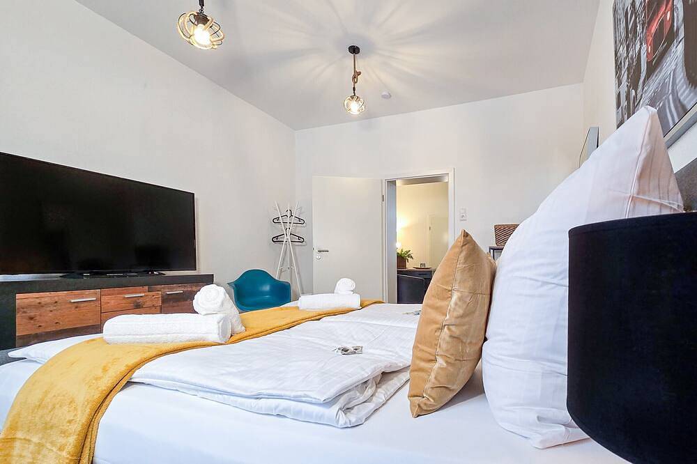 Ganze Wohnung, Alpha Apartments: Stil, Flair, Zentral & Naturnah in Herdecke, Ennepe-Ruhr-Kreis