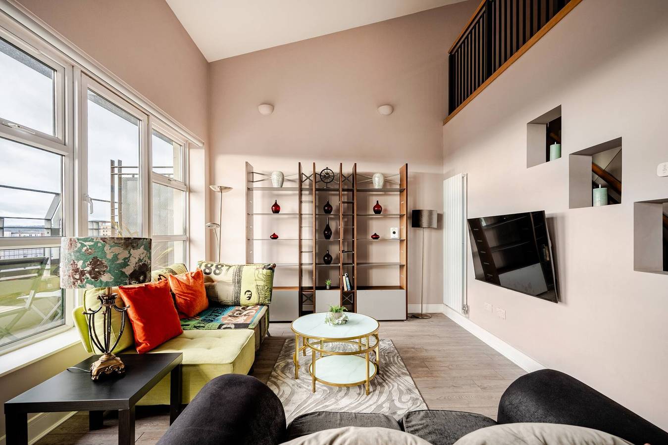 Apartamento para 4 Personas en Belfast, Condado de Antrim (Irlanda del Norte)