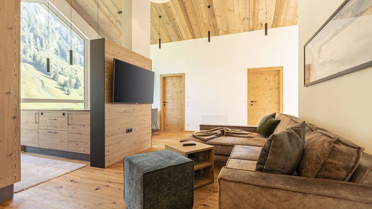Entire holiday apartment, Ferienwohnung für 8 Personen (83 m²) in Rauris in Rauris, Ski Amadé