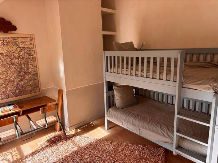 Location de vacances pour 11 personnes, avec piscine et terrasse à Sougères-en-Puisaye - 4