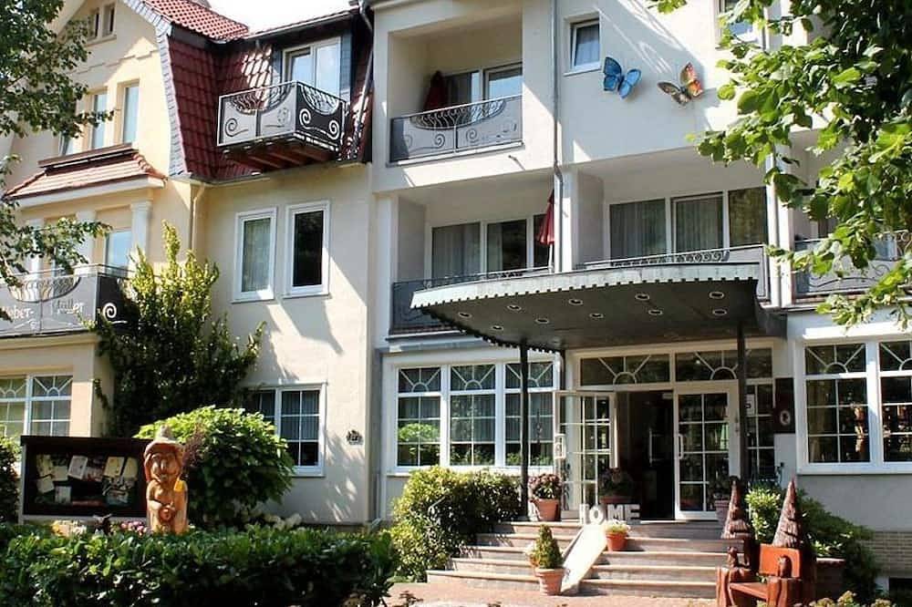 Standard-Doppelzimmer - Parkhotel Weber-Müller in Bad Lauterberg, Harzvorland