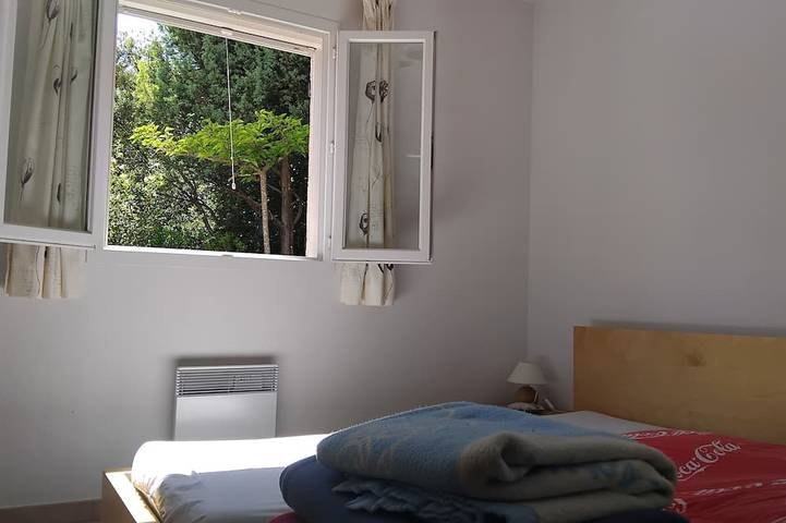 Holiday home for 2 people, with pool and garden, with pets - 1