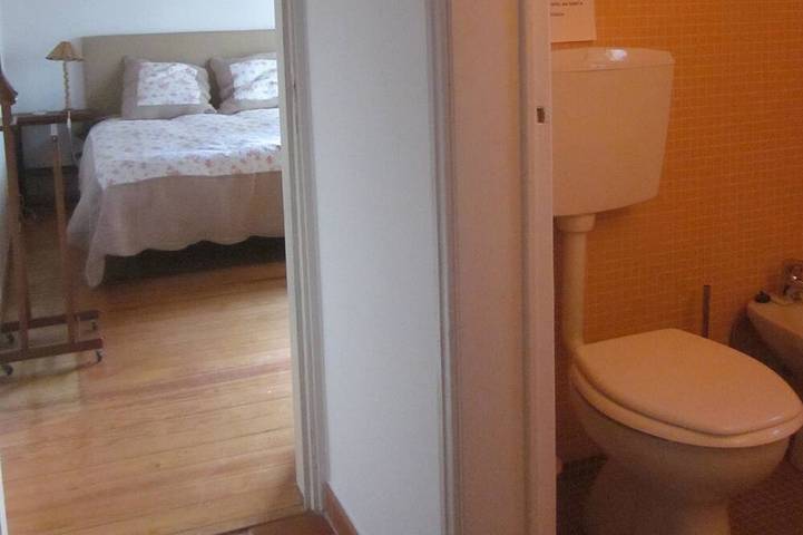 Gîte pour 3 personnes, avec terrasse et jardin dans Torres Novas - 4