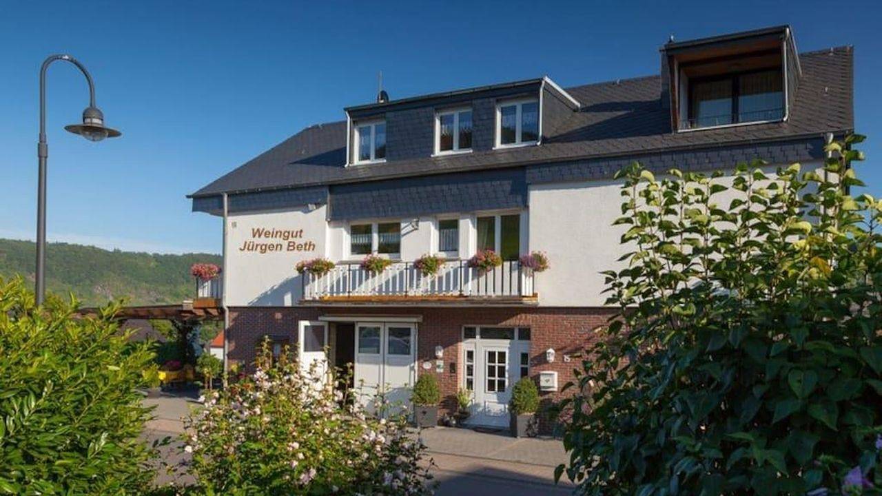 Ganze Ferienwohnung, Ferienwohnung für 2 Personen (50 m²) in Kröv in Kröv, Bernkastel-Kues & Umgebung