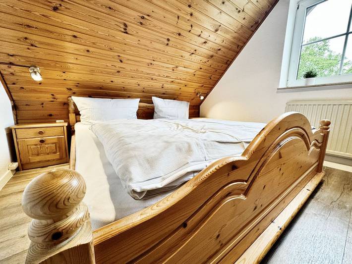 Ferienhaus für 4 Personen, mit Sauna und Garten in Wangerland - 4