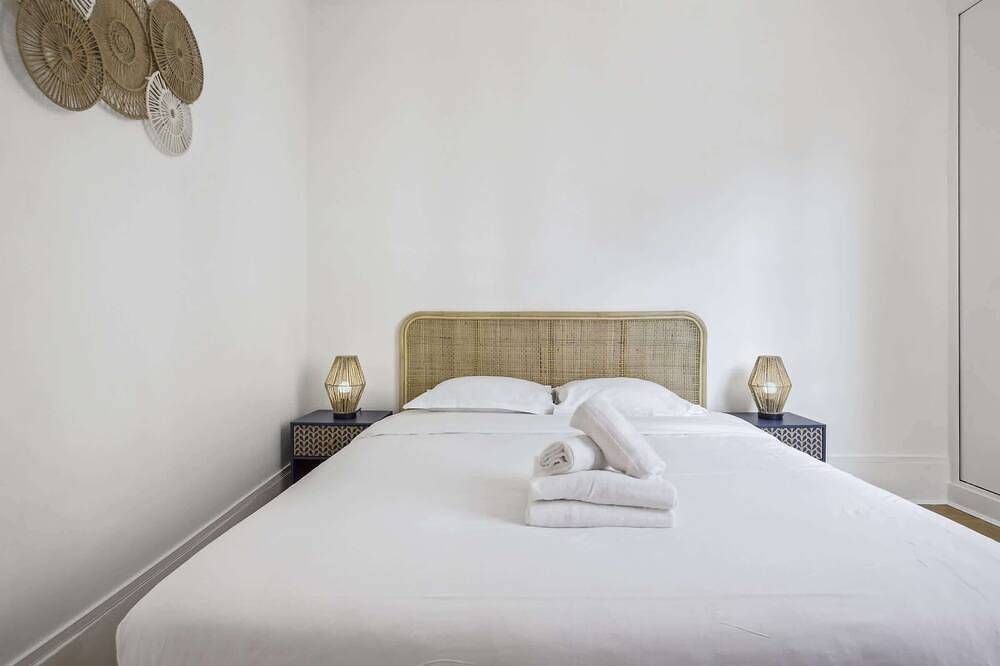 Ganze Wohnung, Cozy 1Br near Eiffel Tower - Trocadero in Eiffelturm, Paris