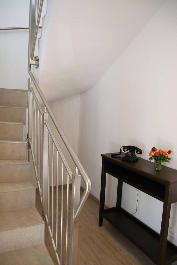 Ferienhaus für 6 Personen, mit Balkon und Terrasse sowie Garten und Ausblick in Wolfshagen