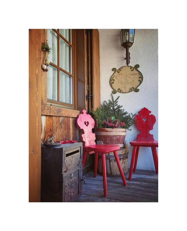 Gîte pour 4 personnes, avec vue et jardin dans Padola - 3