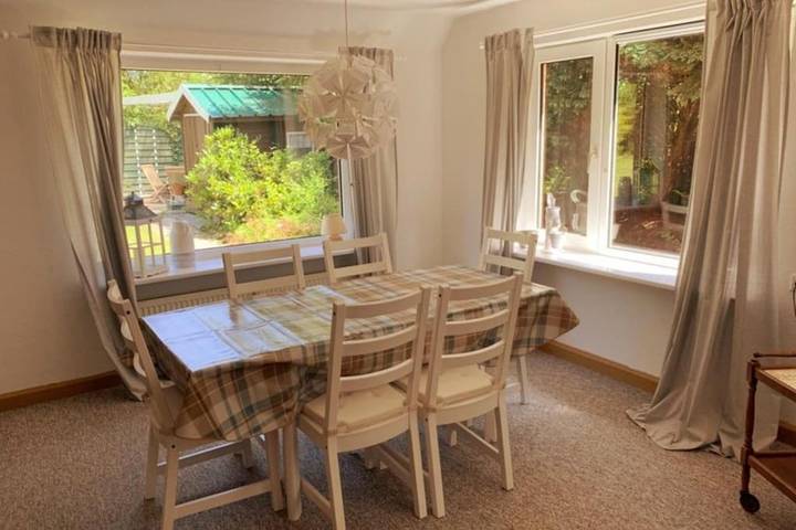 Ferienhaus für 6 Personen, mit Ausblick und Garten, mit Haustier in Nesse - 4