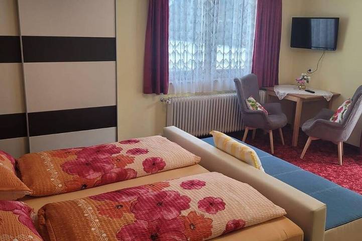Doppelzimmer - Gästehaus Raab in Ranten, Murau (Kreischberg)