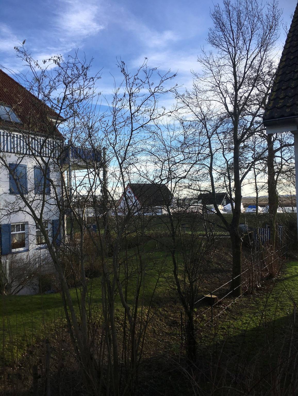 Ganze Wohnung, Ferienwohnung Boddenkieker 14 mit Balkon und Wlan in Zingst, Fischland - Darß - Zingst
