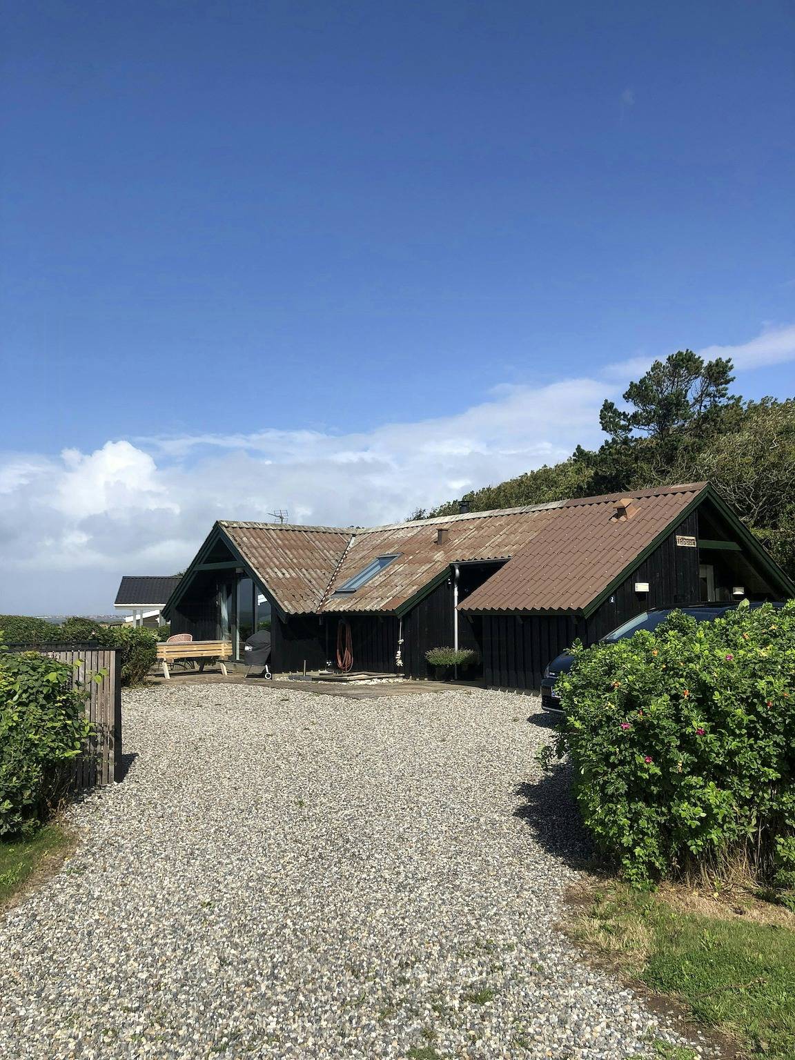 Ferienhaus mit Meerblick über die Nordsee in Kærgården, Limfjord in Nordjütland