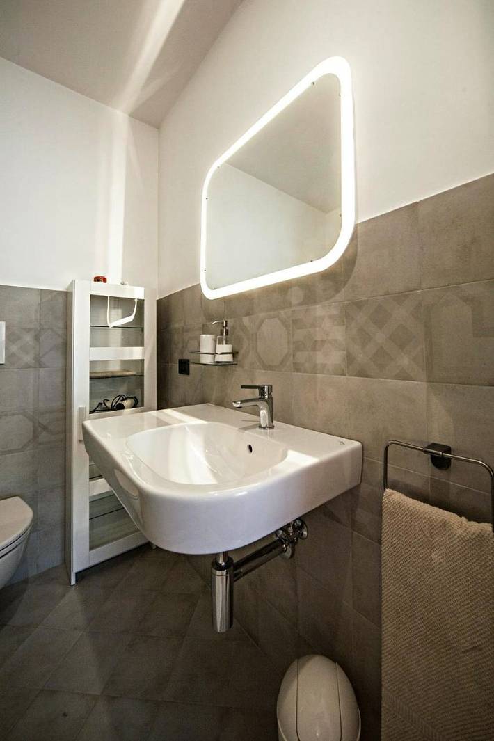 Chambre d’hôte pour 2 personnes, avec balcon et vue à Brindisi - 2