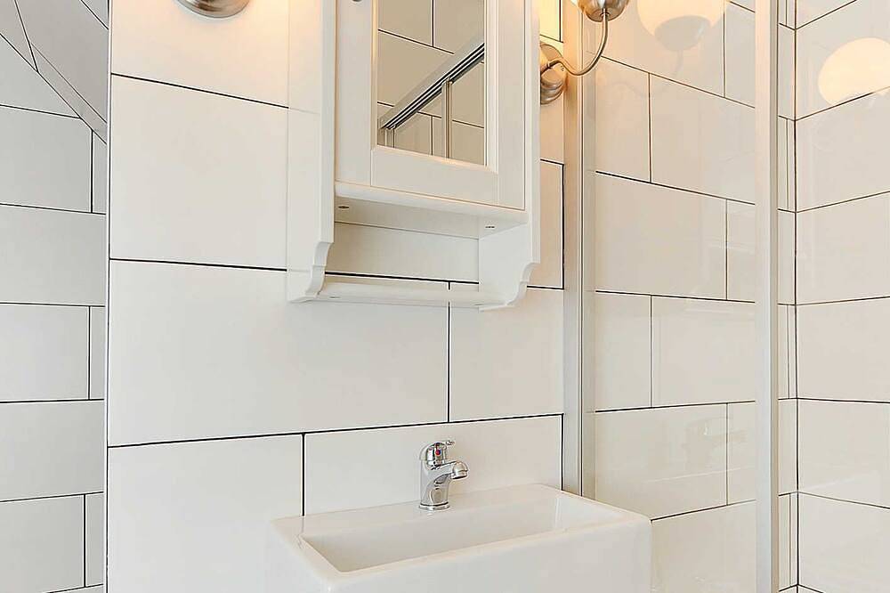 Ganze Wohnung, Apartment Blütenzauber - Landhaus Meer in Ostbense, Neuharlingersiel