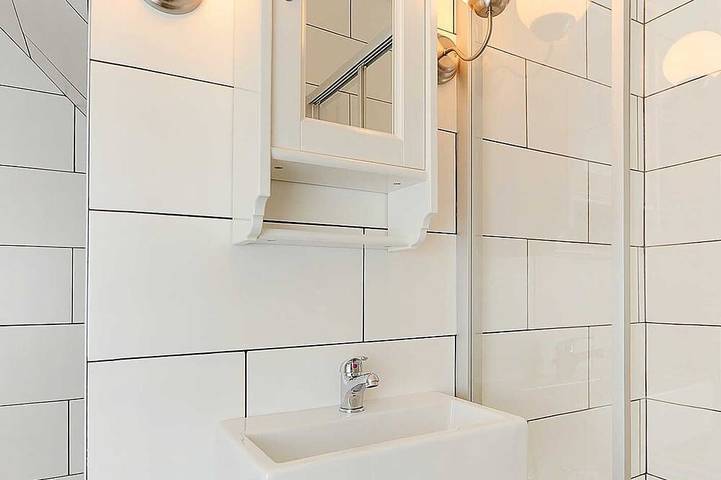 Ferienwohnung für 2 Personen, mit Garten in Ostbense - 4