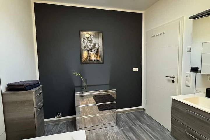 Ganze Wohnung, Ferienwohnung Erfurter Seen - vor den Toren der Thüringer Landeshauptstadt in Nöda, Thüringer Kernland