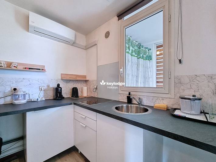 Studio pour 2 personnes, avec terrasse sur l' Île de la Réunion - 4