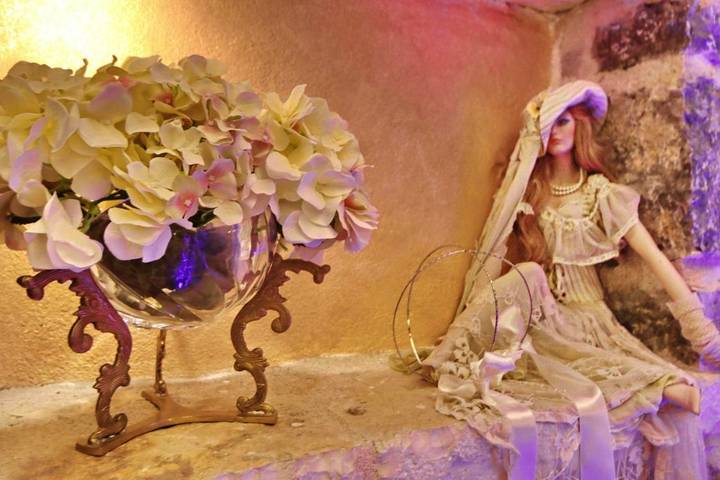 Ośrodek wypoczynkowy dla 6 osób, z ogród w Arkadia