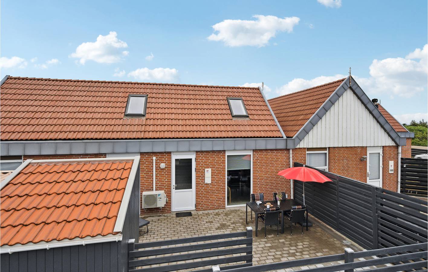 Casa vacanza a Hvide Sande a partire da 95€ a notte