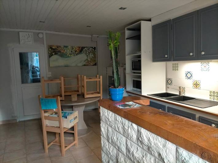 Location de vacances pour 6 personnes, avec vue et terrasse, animaux acceptés à Champeix - 2